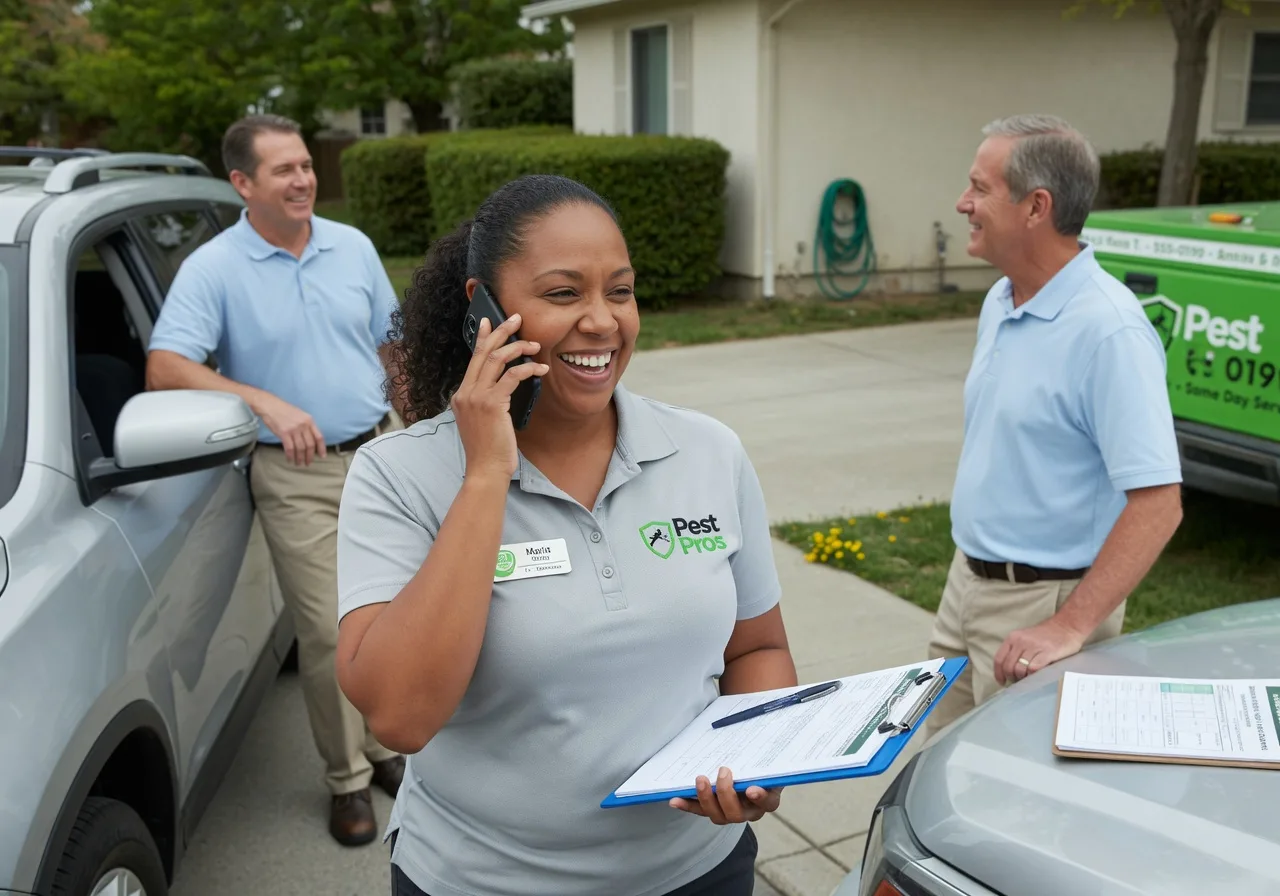 Pest Control Belle Rive, IL FAQs